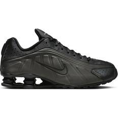 Nike Scarpe da Corsa Nike Shox R4 M - Black/Bright Crimson