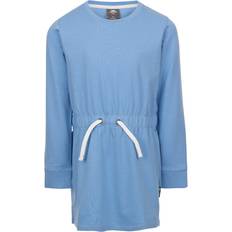 Dresses Trespass Girls Junie Casual Dress - Blue