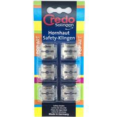 Refills til fodfil Credo Blade Foot Planer 6-pack