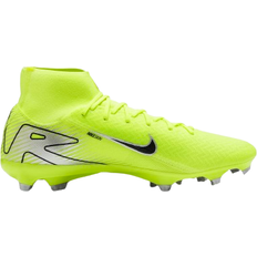 Fodboldstøvler Nike Mercurial Superfly 10 Academy MG - Volt/Black