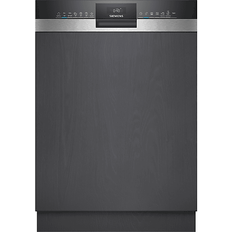 Siemens SN53ES04TE Astianpesukone Musta