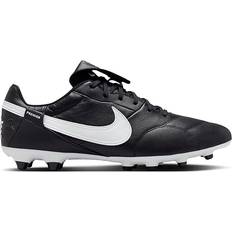 Nike Football Shoes Nike Premier 3 Low Cut FG M - Black/White