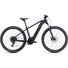 Electric Bikes Cube Reaction Hybrid Performance 625 Electric Mountain Bike Unisex