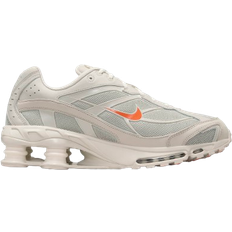 Nike Unisex Running Shoes Nike Shox Ride 2 - Light Bone/Phantom/Turf Orange
