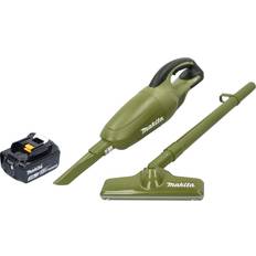 Makita Aspirateurs Verticaux Makita Dcl 180 fo 18V Aspirateur Sans Fil