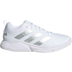 adidas Court Team Bounce 2.0 W - Cloud White/Silver Metallic/Grey One