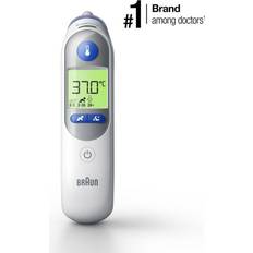 Febertermometrar Braun Thermoscan 7+ IRT 6525