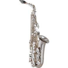 Saxophones Yamaha YAS-82ZII Alto Saxophone Silver Plated