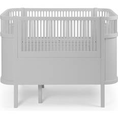 Lits Extensibles Sebra Baby Og Junior Stone