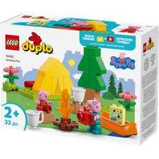 Duplo LEGO Luontoretki 10452