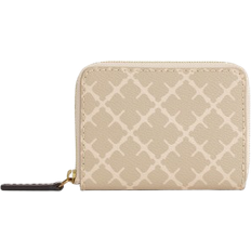 Münzbörsen By Malene Birger Elia Printed Coin Purse - Feather