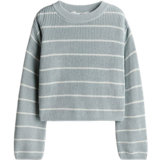 H&M Turkis Boxy Genser -