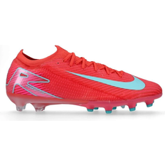 Kunstgræs (AG) Fodboldstøvler Nike Air Zoom Mercurial Vapor 16 Elite AG-PRO Mad Energy - Rød/Grøn