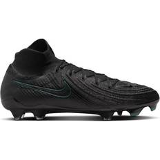 Nike Herren Fussball Kunstrasenschuhe Phantom Luna II Elite FG - Black
