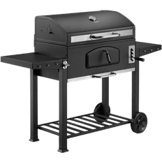 Charcoal BBQs VonHaus Portable Barbecue XL