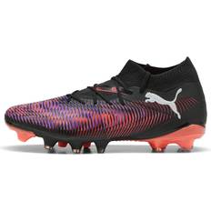 Konstgräs (AG) Fotbollsskor Puma Future 8 Match FG/AG Fotbollsskor - Black/White