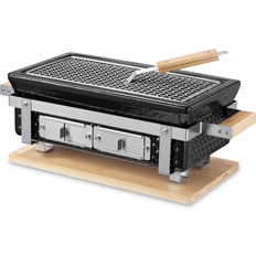 Grillar Austin and Barbeque Hibachi Table Grill