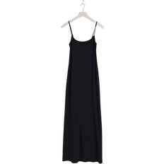 Gina Tricot Soft Touch Maxi Slip Dress