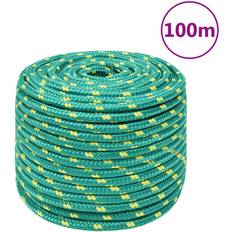 Marine Ropes vidaXL Marine Rope Dock Coil Boat Line 12 mm