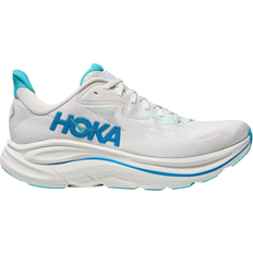 Hoka Clifton 10 M - White/Skyward Blue