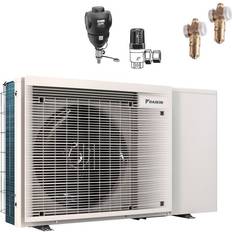 Air-water Heating Pump Daikin Altherma 3 M Luft-Wasser-Wärmepumpe EBLA08E3V3 7,8 kW