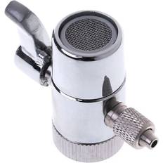 Mixing Valves Water Filter Faucet Diverter Valve Ro System 1/4" 2.5/8" 3/8" Tube Connector