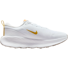 Nike Men Walking Shoes Nike Promina M - White/Gum Light Brown/Wheat Gold