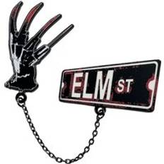 Brosjer Fanattik Limited Edition Pin Badge Set with Chain - Multi