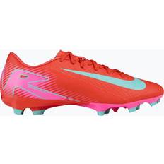 Nike Unisexo Botas de fútbol Nike Mercurial Vapor 16 Academy Botas De Fútbol De Perfil Bajo - Rojo