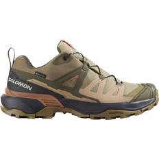 Salomon Sko Salomon X Ultra 360 GTX W - Safari/Hazelnut/Sierra