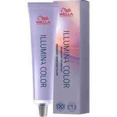 Permanente hårfarver Wella Illumina Color #9/03 Very Light Natural Gold Blonde 60ml