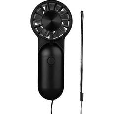 Håndventilatorer Kikkerland Mighty Mini Fan 500mAh USB-C