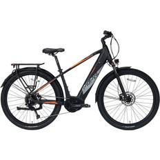Elsykler MOMAS Jason+ SUV 2025 M - Black Unisex