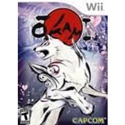 Okami Nintendo Wii Action