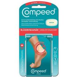 Compeed Extreme Vabel Hæl 5-pack