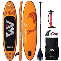 Aqua Marina Fusion 10'4 Sæt