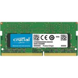 Crucial SO-DIMM DDR4 3200MHz 32GB (CT32G4SFD832A)