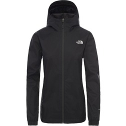 The North Face Women's Quest Hooded Jacket - Tnf Black/Foil Grey