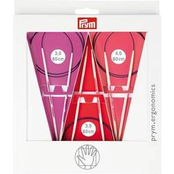 Prym Egonomic Circular Needle 80cm PRM215000