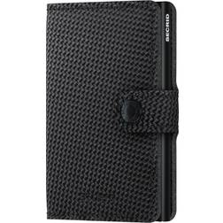 Secrid MiniWallet Carbon Black