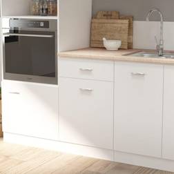 vidaXL Keittiön Työtaso Beige Marmorikuvio 50 x 60 x 2.8 cm