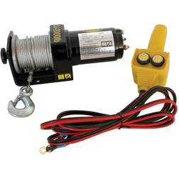 Benson Elektrisk spil 12V Kapacitet 1000 kg 15 meter