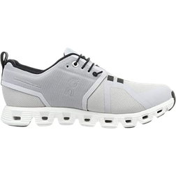 On Cloud 5 Waterproof W - Glacier/White