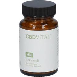 CBD Vital CBD VITAL Weihrauch Kapseln 60 Stk.