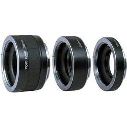 Kenko Extension Tube Set DG for Canon EF