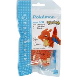 Kawada Nanoblock Pokemon Charizard