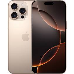 Apple iPhone 16 Pro Max, 256GB Desert Titanium