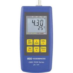 Greisinger GMH 3531 Misuratore Combinato PH Redox Temperatura