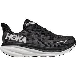Hoka Clifton 9 M - Black/White