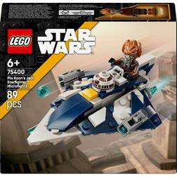 LEGO 75400 Plo Koons Jedi Starfighter